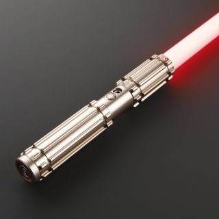 Gold Guardian Lightsaber - Xenopixel V3