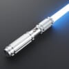 Silver Guardian Lightsaber - Xenopixel V3