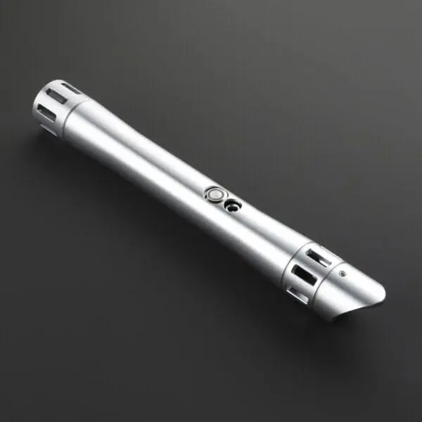 Silver Blaze V2 Lightsaber - Xenopixel V3, view 2