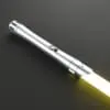 Silver Blaze V2 Lightsaber - Xenopixel V3, view 1