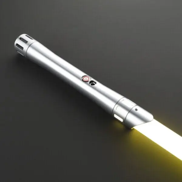 Silver Blaze V2 Lightsaber - Xenopixel V3, view 1