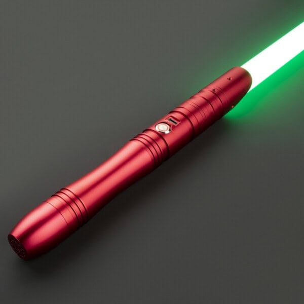 The Apprentice Red Lightsaber - Xenopixel V3