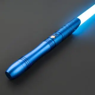 Apprentice Blue Duelling Lightsaber - RGB-X