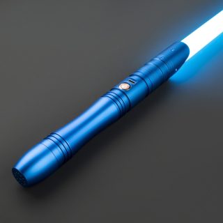 The Apprentice Blue Lightsaber - Xenopixel V3