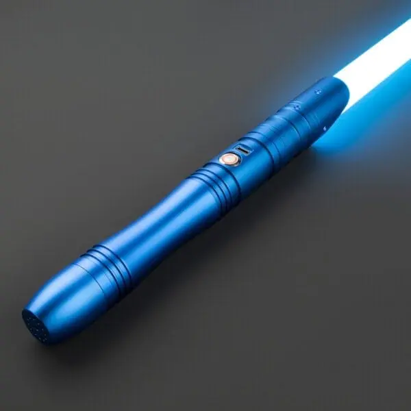 The Apprentice Blue Lightsaber - Xenopixel V3