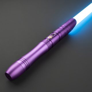 The Apprentice Purple Lightsaber - Xenopixel V3