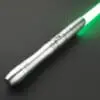 The Apprentice Silver Lightsaber - Xenopixel V3