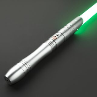 The Apprentice Silver Lightsaber - Xenopixel V3