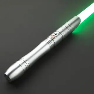 The Apprentice Silver Lightsaber - Xenopixel V3