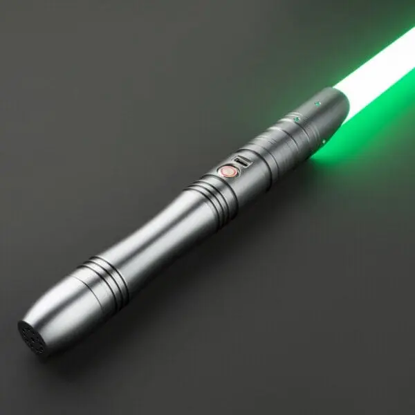 The Apprentice Grey Lightsaber - Xenopixel V3