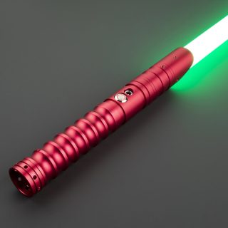 The Fighter Red Lightsaber - Xenopixel V3