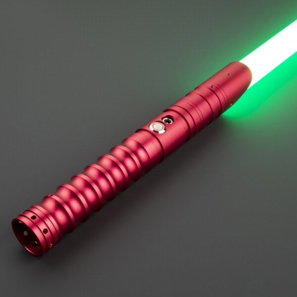 The Fighter Red Lightsaber - Xenopixel V3