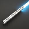 The Fighter Silver Lightsaber - Xenopixel V3