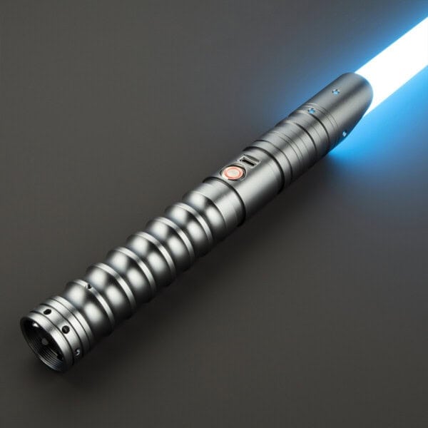 The Fighter Grey Lightsaber - Xenopixel V3