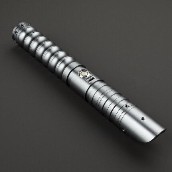 The Fighter Blue Duelling Lightsaber - RGB-X, view 13