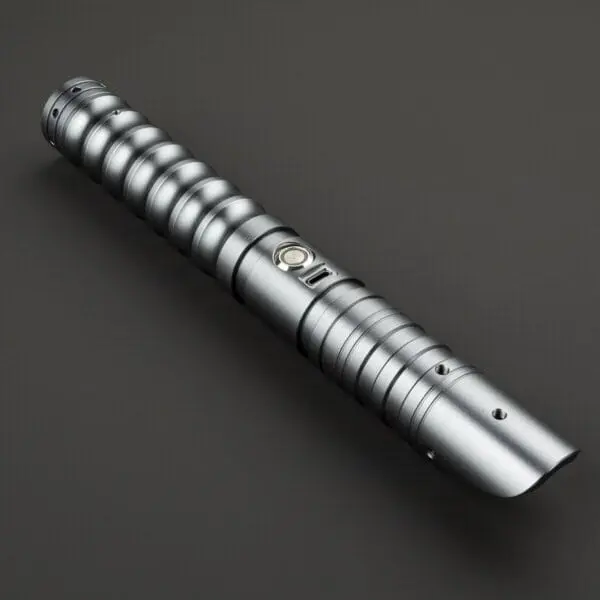 The Fighter Blue Duelling Lightsaber - RGB-X, view 13