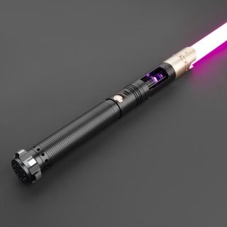 Black Obsirus Lightsaber - Xenopixel V3