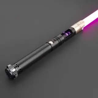 Black Obsirus Lightsaber - Xenopixel V3