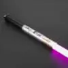 Silver Obsirus Lightsaber - Xenopixel V3, view 1