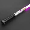 Silver Obsirus Lightsaber - Xenopixel V3