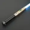 Gold Obsirus Lightsaber - Xenopixel V3
