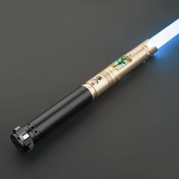 Gold Obsirus Lightsaber - Xenopixel V3