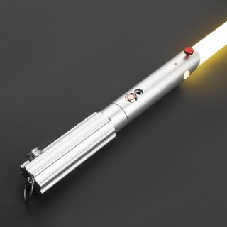 Silver Surgeon Lightsaber -  Xenopixel V3