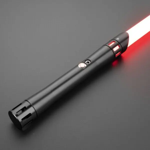 The Black Blaze V2 Lightsaber - Xenopixel V3