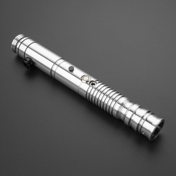 Grey Flamecreep Lightsaber - Xenopixel V3, view 1
