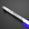 Grey Flamecreep Lightsaber -  Xenopixel V3, view 2