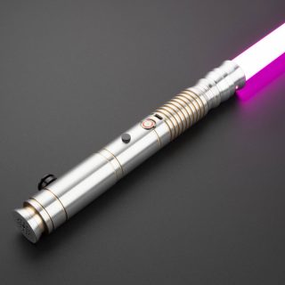Gold Flamecreep Lightsaber -  Xenopixel V3