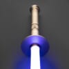 Gold Katana Lightsaber - Xenopixel V3, view 1
