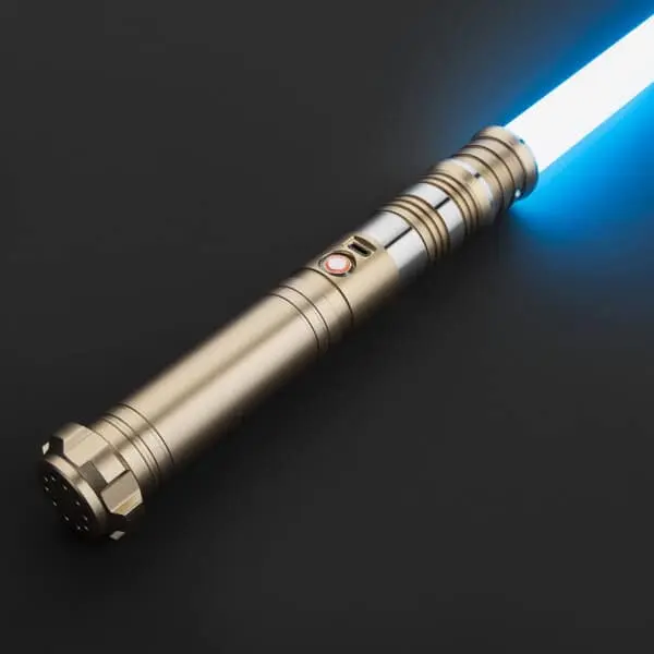 The Azeph Gold Lightsaber - Xenopixel V3