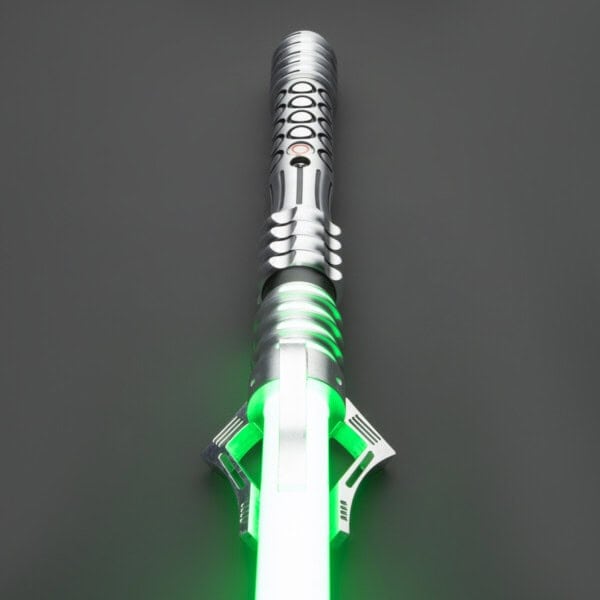 Silver Crusher Lightsaber - Xenopixel V3, view 4