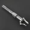 Silver Crusher Lightsaber - Xenopixel V3, view 3