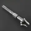 Silver Crusher Lightsaber - Xenopixel V3, view 3