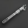 Silver Crusher Lightsaber - Xenopixel V3, view 2