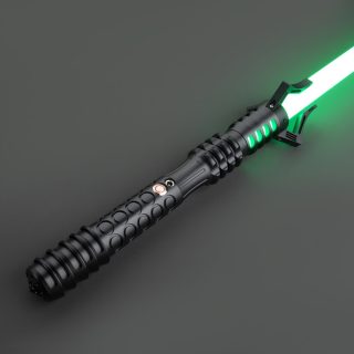Black Crusher Lightsaber - Xenopixel V3