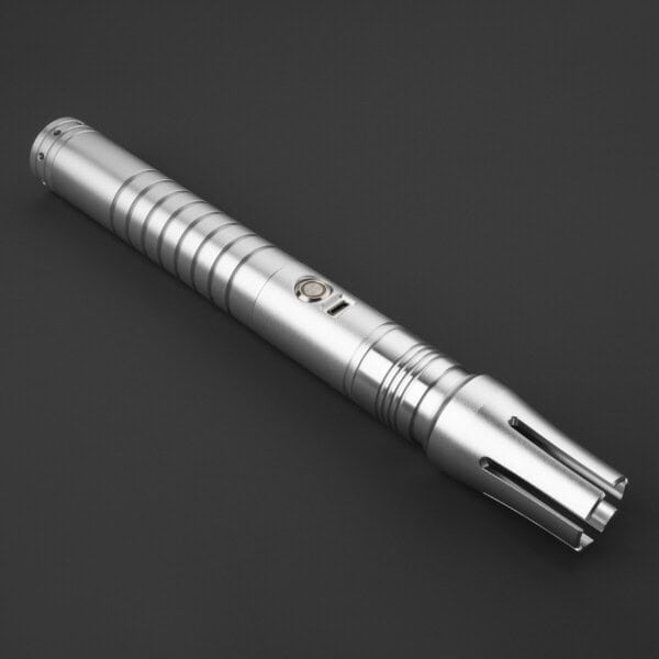 Silver Moldex Lightsaber - Xenopixel V3, view 2