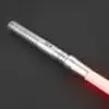 Silver Moldex Lightsaber - Xenopixel V3, view 1