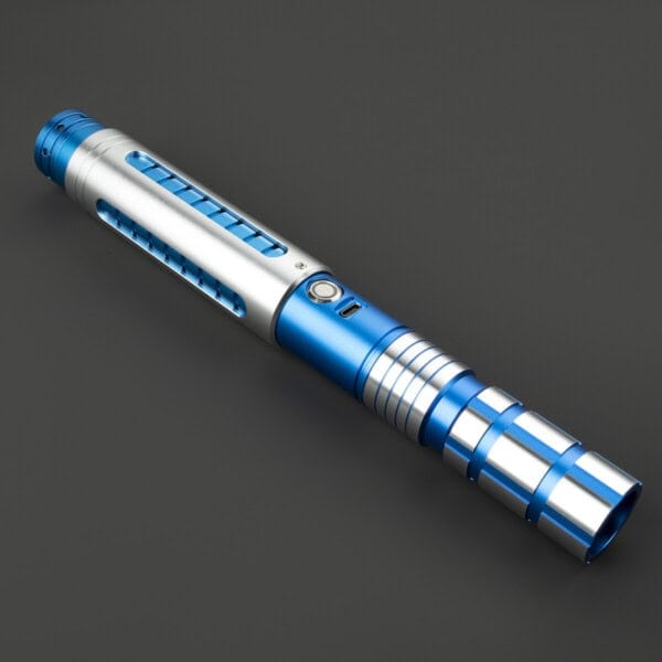 The Surge Blue Lightsaber - Xenopixel V3, view 1