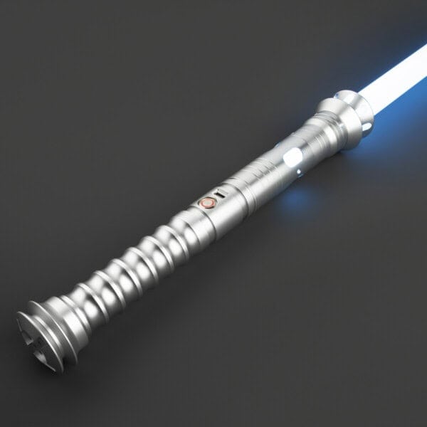 Silver Katanex Lightsaber - Xenopixel V3