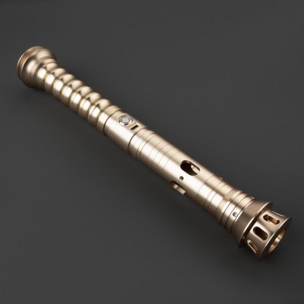 Gold Katanex Lightsaber - Xenopixel V3, view 1