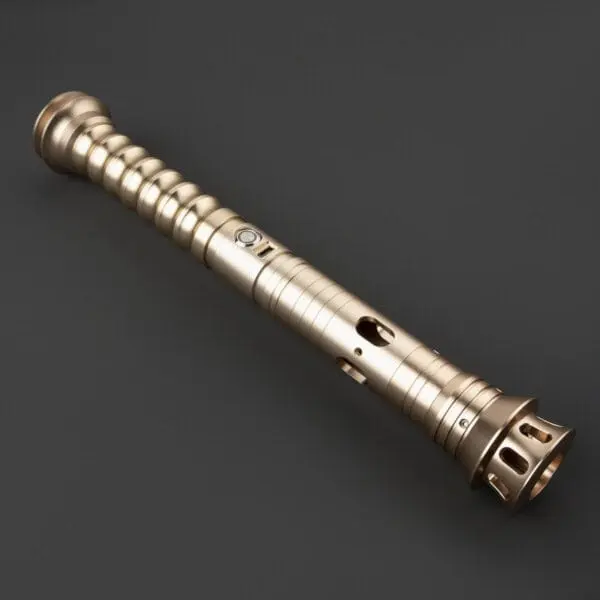 Gold Katanex Lightsaber - Xenopixel V3, view 1