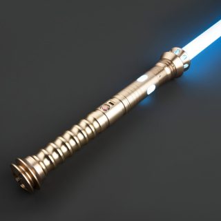 Gold Katanex Lightsaber - Xenopixel V3