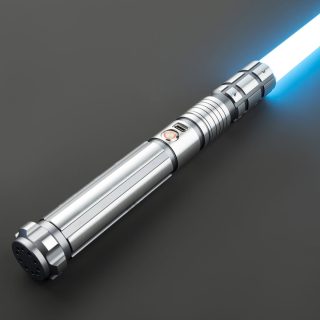 Grey Rogue Lightsaber - Xenopixel V3