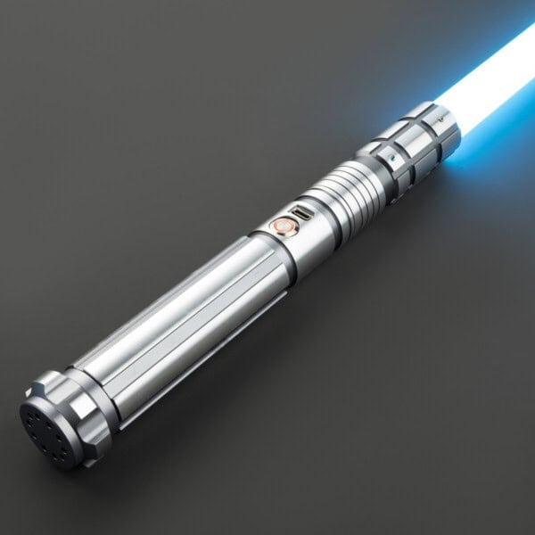 Grey Rogue Lightsaber - Xenopixel V3