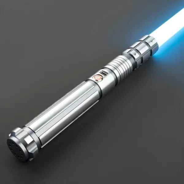 Grey Rogue Lightsaber - Xenopixel V3