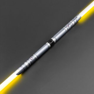 Grey Hammer Double-Bladed Lightsaber - Proffie 2.2