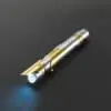 Skeleton Crew Duelling Lightsaber - RGB-X, view 1